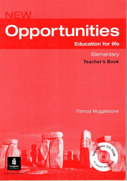 Opportunities Global Elementary Tb Pack Ne