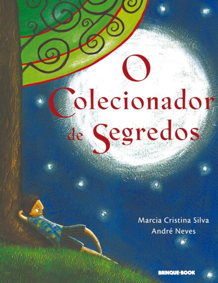 O Colecionador De Segredos