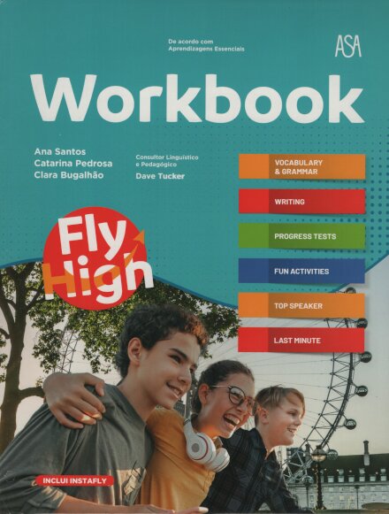 Fly High 7 - Workbook 2026