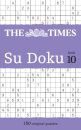 The Times Su Doku Book 10