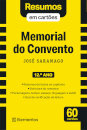 Resumos em cartões - Livro Memorial do Convento - José Saramago - 12.º ano