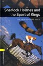 OBWL 3E Level 1: Sherlock Holmes and the Sport of Kings