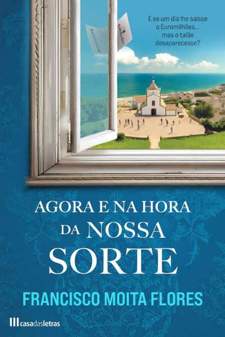 Agora e na Hora da Nossa Sorte