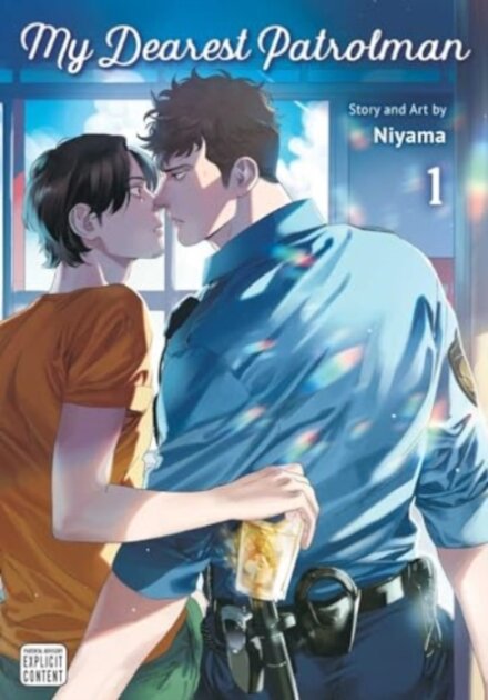 My Dearest Patrolman Vol 1
