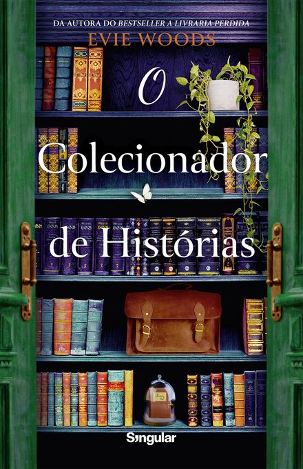 O Colecionador de Histórias