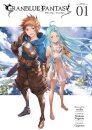Granblue Fantasy (manga) 1