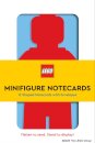LEGO Minifigure Notecards