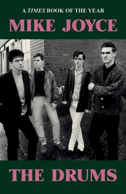 Mike Joyce - The Drums