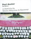 A Hist Da Minha Máquina De Escreve