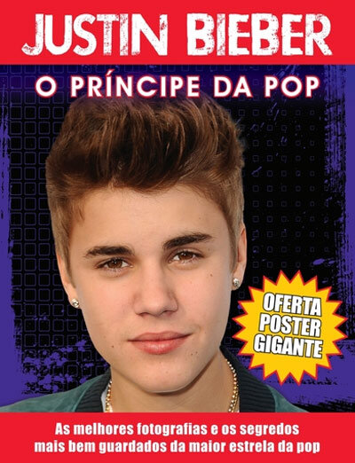 O Principe Da Pop-Justin Bieber