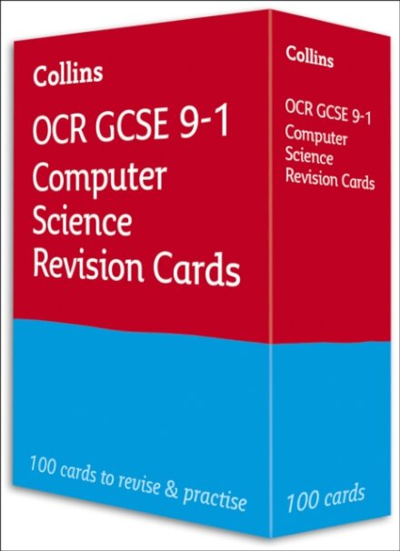 OCR GCSE 9-1 Computer Science Revision Cards