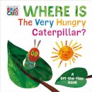 Where Is The Very Hungry Caterpillar?