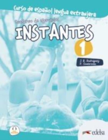 Instantes 1 Cuaderno De Ejercicios 2026