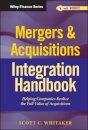 Mergers & Acquisitions Integration Handbook, + Website