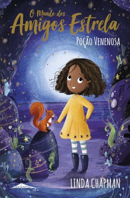 O Mundo dos Amigos Estrela 6: Poção Venenosa