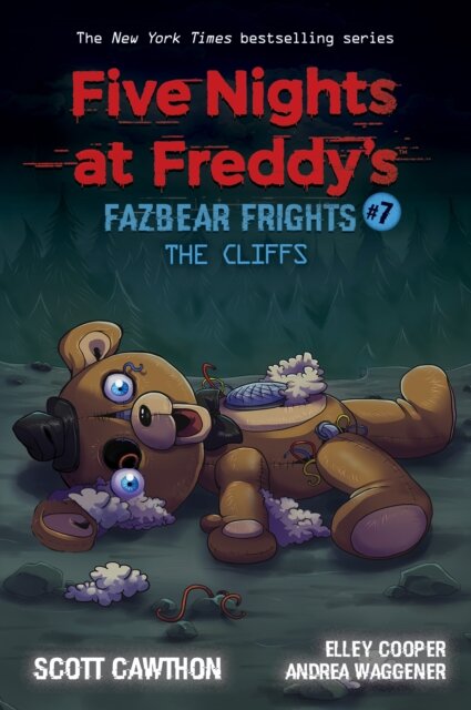 Five Nights At Freddy'S: Fazbear Frights #7: The C