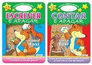 Contar E Apagar Com A Foxi