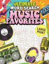 Ultimate Word Search Music Favorites