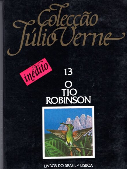 O Tio Robinson Nº13