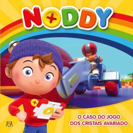 O Caso do Jogo dos Cristais Avariado