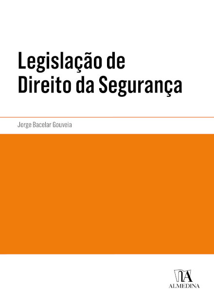 Legislação De Direito Da Segurança