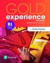 Gold Experience 2E B1 Student's Book with Interactive ebook and Online Practice