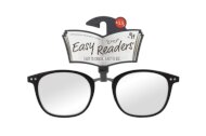 Easy Readers – Metal Bridge Black +1.5