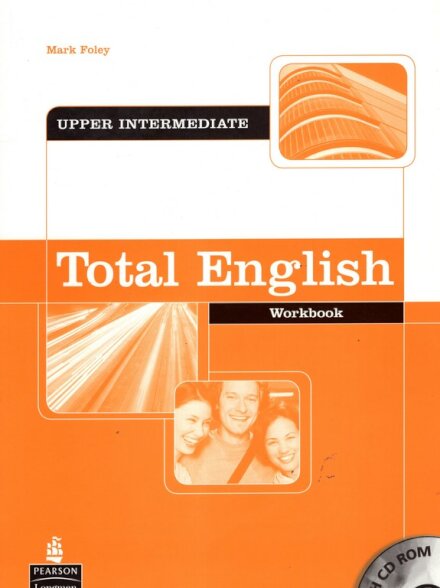 Total English Upper Int. Wb