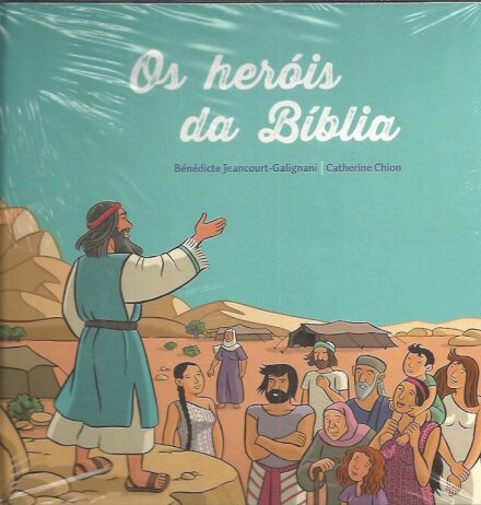 Os Heróis da Bíblia