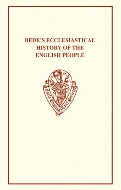 Bede's Ecclesiastical History of the English People I.ii