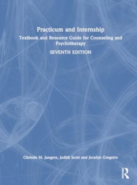 Practicum and Internship
