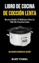 Libro de cocina de coccion lenta