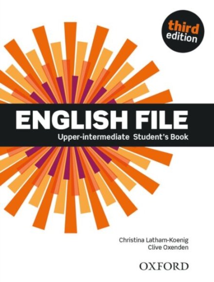 English File, 3rd Edition Upper Intermediate: Student's Book 