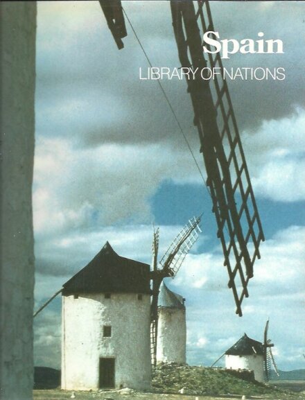 Spain - Library of Nations