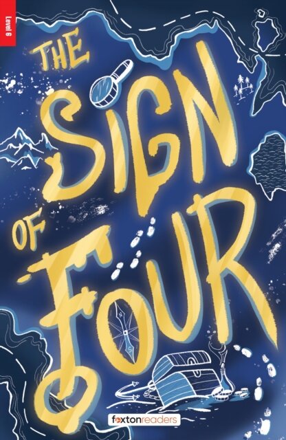 The Sign of Four - Foxton Reader Level-6 (2300 Headwords B2/C1) with free online AUDIO