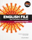 English File, 3rd Edition Upper Intermediate: Student's Book & Online Skills Practice Pack