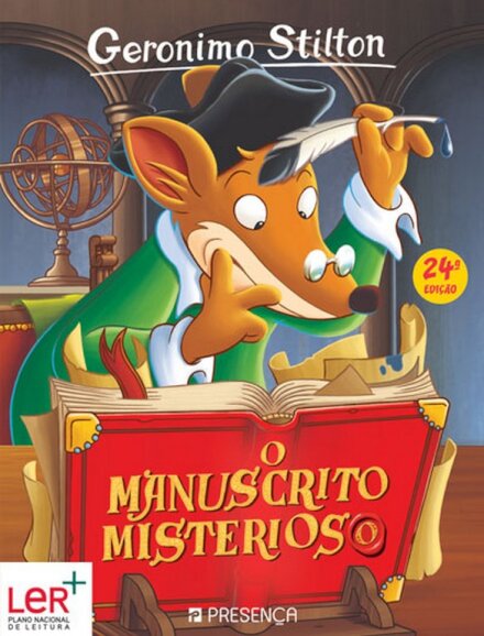 O Manuscrito Misterioso