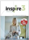 Inspire 3 Pack Livre de l'élève