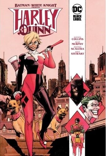Batman: White Knight Presents: Harley Quinn