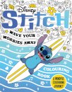 Disney Stitch - Wave Your Worries Away Colouring Book