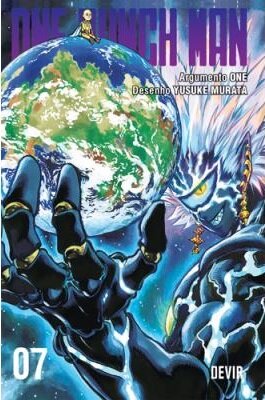 One-Punch Man 07