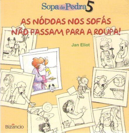 As Nódoas Nos Sofás Não Passam Para a Roupa