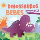 Dinossauros bebés com pop-up