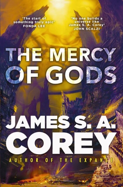The Mercy Of Gods