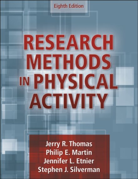 Research Methods in Physical Activity