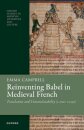 Reinventing Babel in Medieval French