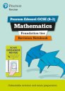 Pearson REVISE Edexcel GCSE Maths (Foundation) Revision Notebook - for 2026, 2027 exams