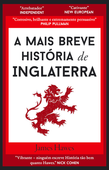 A Mais Breve História de Inglaterra