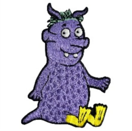 Baby Smoo-Smed Sew On Patch