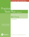 Cambridge English Qualifications: B2 First Volume 1 Practice Tests Plus